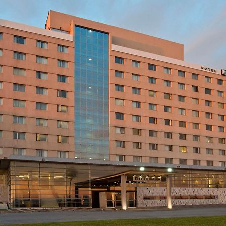 Hotel Nh Montevideo Columbia Exterior foto