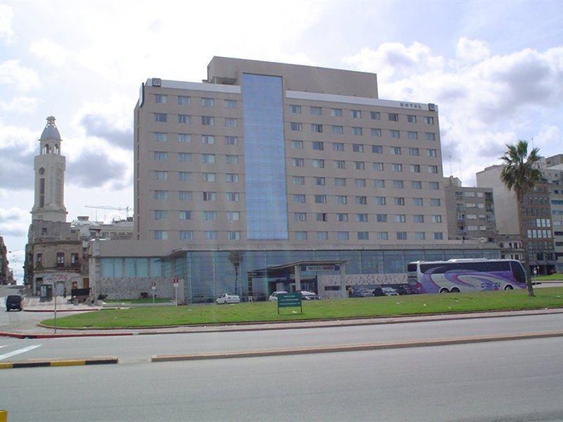 Hotel Nh Montevideo Columbia Exterior foto